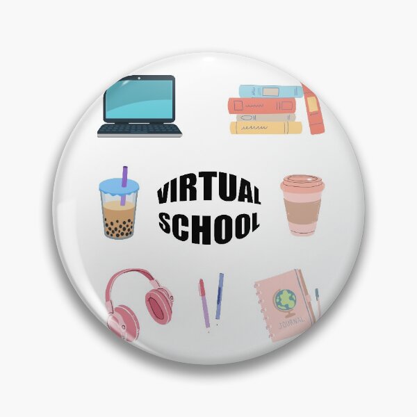 Item preview, Virtual School designed and sold by Orchyd.