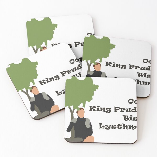 Item preview, King Pruden designed and sold by januse.