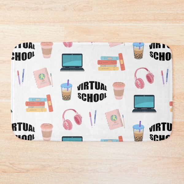 Item preview, Virtual School designed and sold by Orchyd.