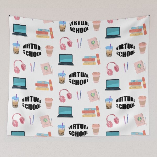 Item preview, Virtual School designed and sold by Orchyd.