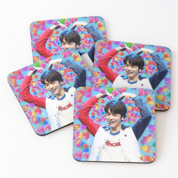Item preview, txt soobin heart designed and sold by inniesart.