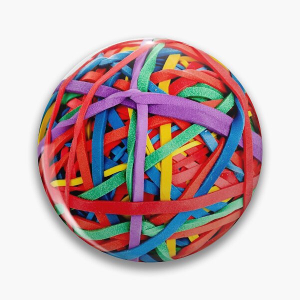 Item preview, Rubber Bands ,In the shape of a ball designed and sold by hichamdamo.