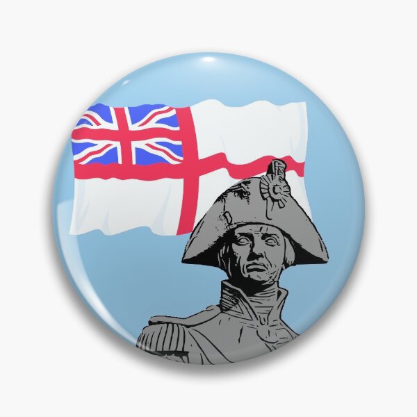 Item preview, Horatio Nelson - Hero designed and sold by sirglennbo.