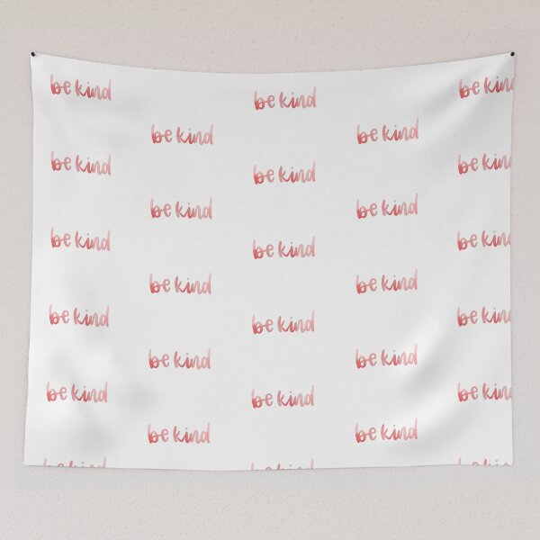 Item preview, Tie Dye Be Kind designed and sold by alladoodle.
