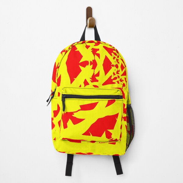 Item preview, Red Yellow Abstract Design designed and sold by SourDot.