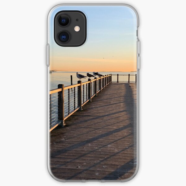 Morning Watch iPhone Soft Case