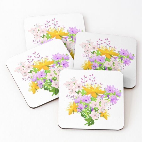Item preview, Flower bouquet. designed and sold by Kajaniko.