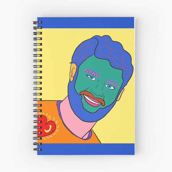 Item preview, Lovable Nate designed and sold by Saratopia.