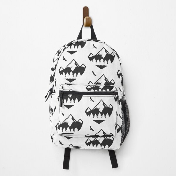 Item preview, Mountain Silhouette designed and sold by MisterGooseShop.