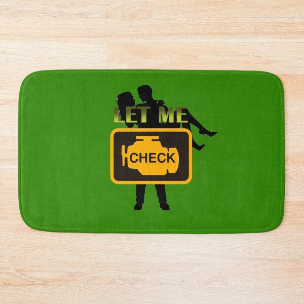 Item preview, Check engine  designed and sold by roleshop.