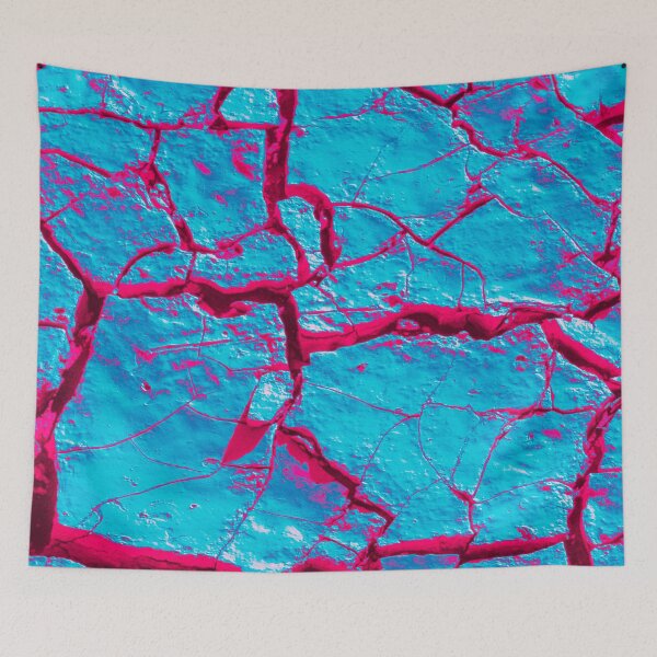 Item preview, Kopie von dry desert ground in Namibia Sossusvlei designed and sold by moonaliara.