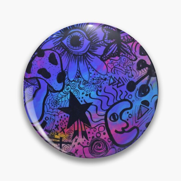 Item preview, Free Form Jazz designed and sold by JaycieD.
