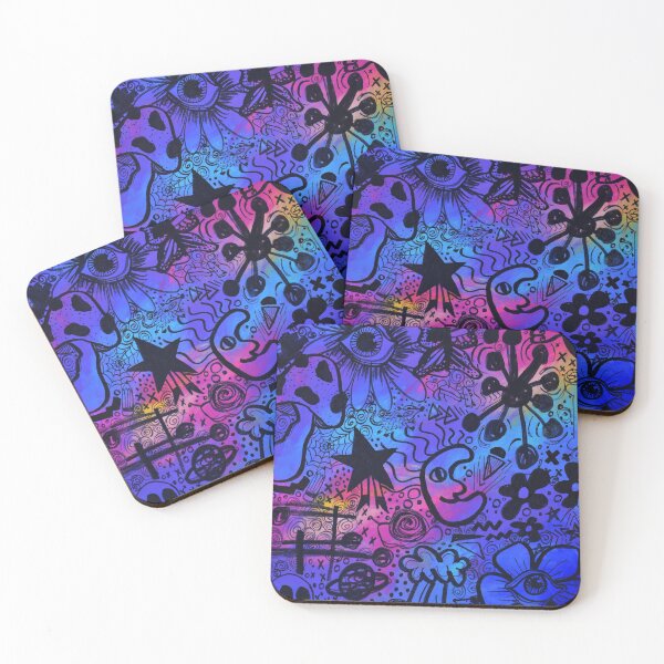 Item preview, Free Form Jazz designed and sold by JaycieD.