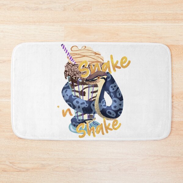 Item preview, Skull Morph Snake 'n' Shake designed and sold by kaovecher.
