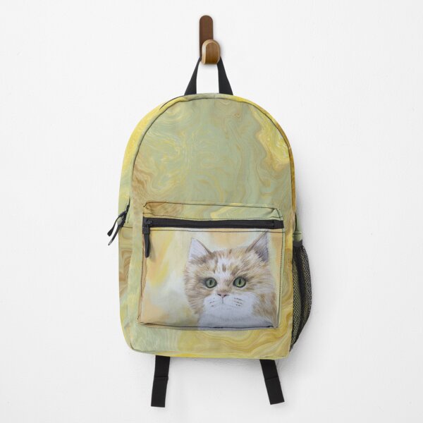 Item preview,   Cute kitten watercolour painting  designed and sold by Diane Hunter Art.