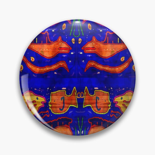 Item preview, fish designed and sold by Nickdavisinghe.
