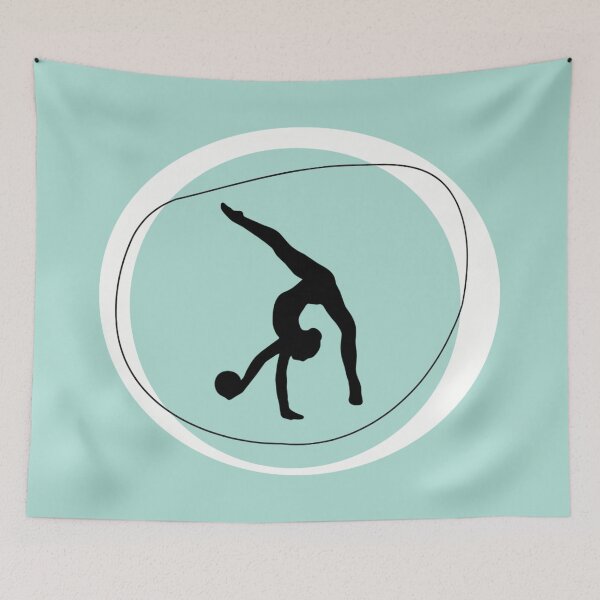 Item preview, Rhythmic gymnastics  designed and sold by Mayajs.