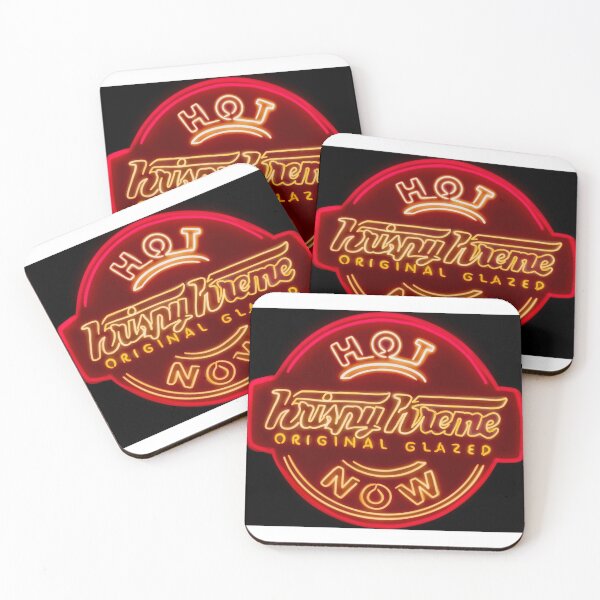 Item preview, Krispy Kreme Stickie  designed and sold by MahasStickies.