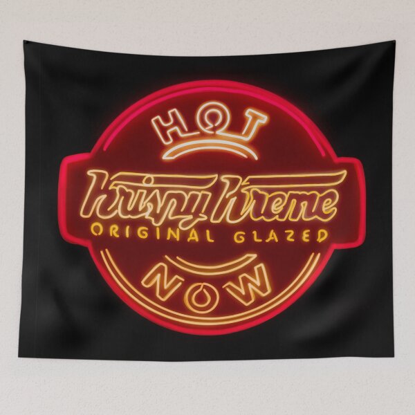 Item preview, Krispy Kreme Stickie  designed and sold by MahasStickies.