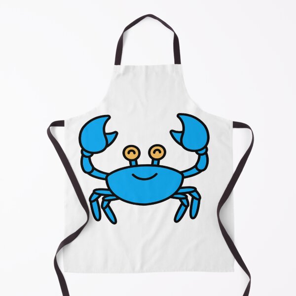 Item preview, Funny Blue crab designed and sold by Bennie Singh.