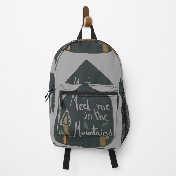 Item preview, Meet me in the mountains designed and sold by InspiredCutenes.