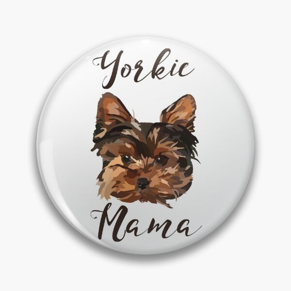 Item preview, Yorkie Mama designed and sold by hegdesigns.
