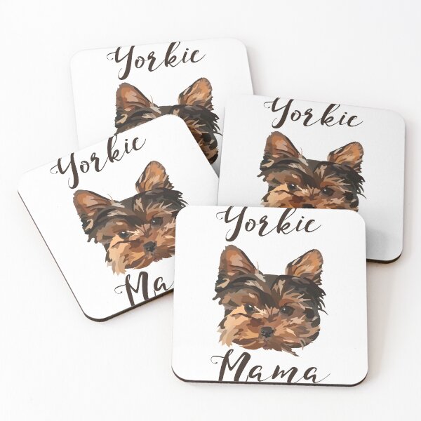 Item preview, Yorkie Mama designed and sold by hegdesigns.