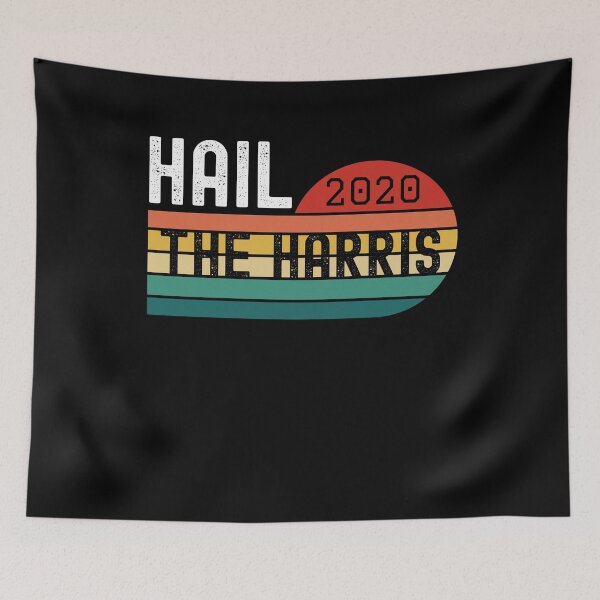 Item preview, Kamala Harris For Vice President Election 2020 Vintage Retro Design designed and sold by SAVWIS.
