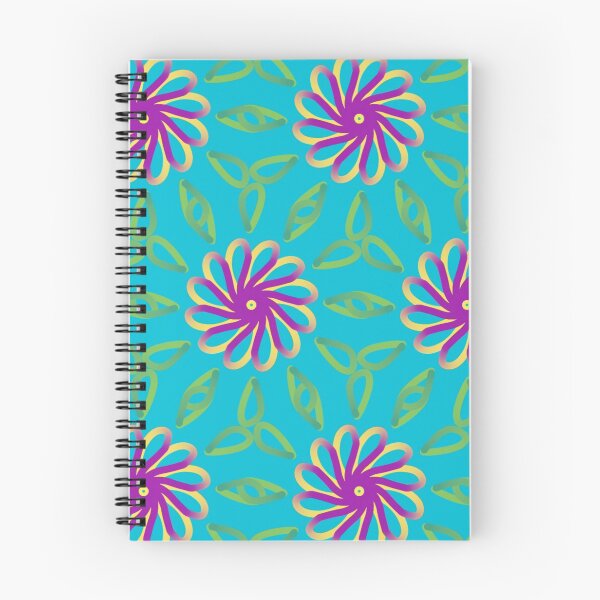 Item preview, Windmill flower pattern designed and sold by Prevlin.
