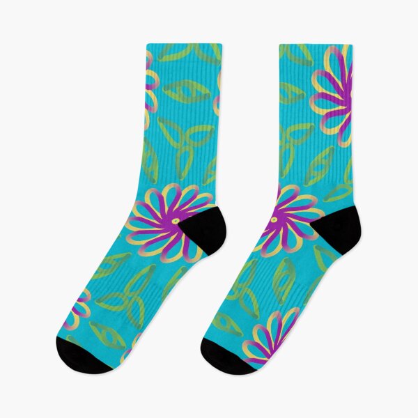 Item preview, Windmill flower pattern designed and sold by Prevlin.