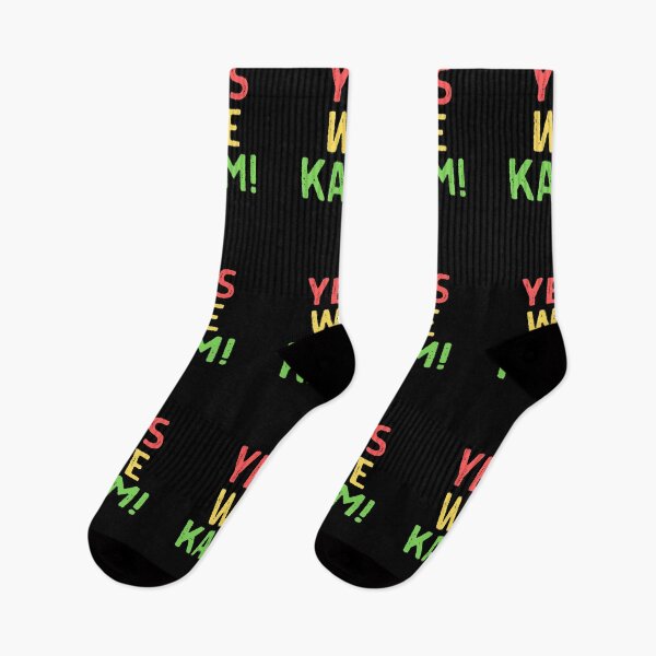 Item preview, Yes We Kam designed and sold by Frosty1489.