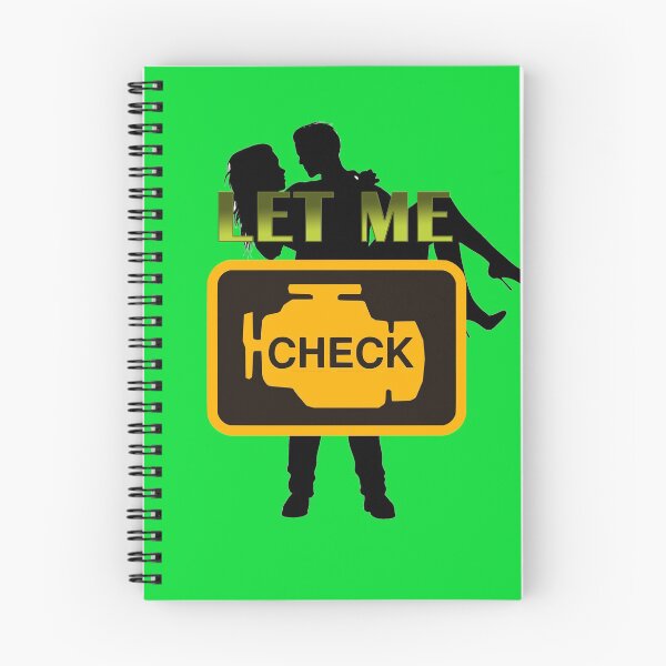 Item preview, Check engine  designed and sold by roleshop.