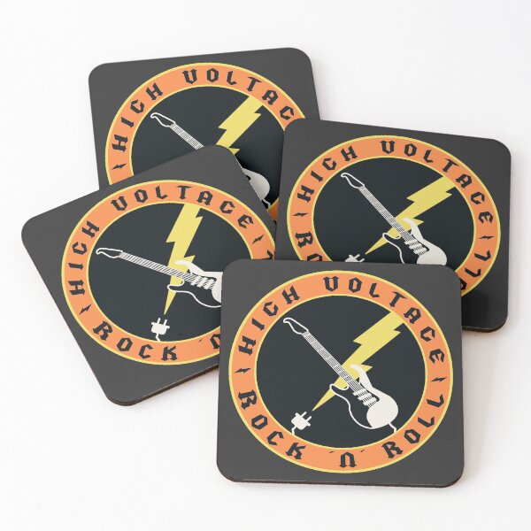Item preview, High Voltage Rock 'n' Roll designed and sold by ndaqb.