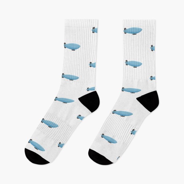 Aperçu de l'œuvre Dirigeable créée et vendue par MisterGooseShop.