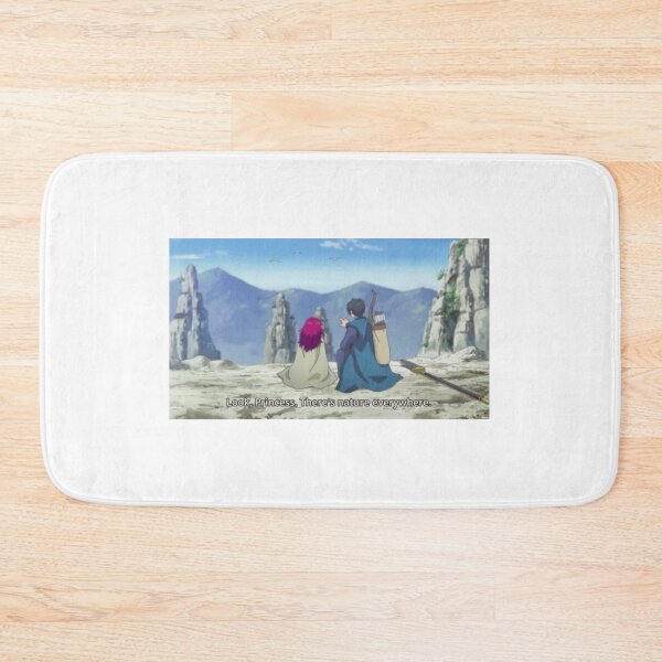Item preview, akatsuki no yona anime  designed and sold by softishh.