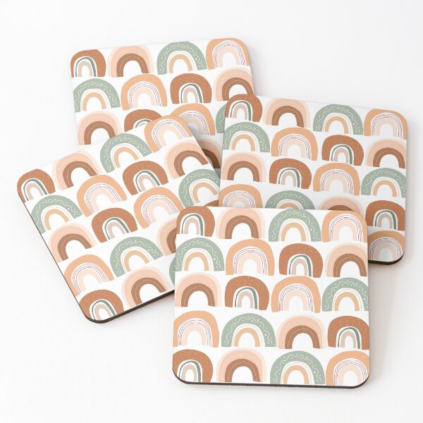 Item preview, Neutral Rainbows designed and sold by Rachael Li.
