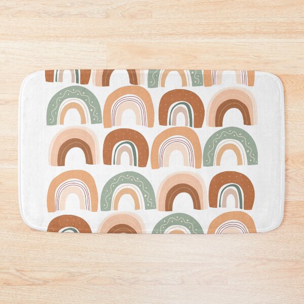 Item preview, Neutral Rainbows designed and sold by Rachael Li.