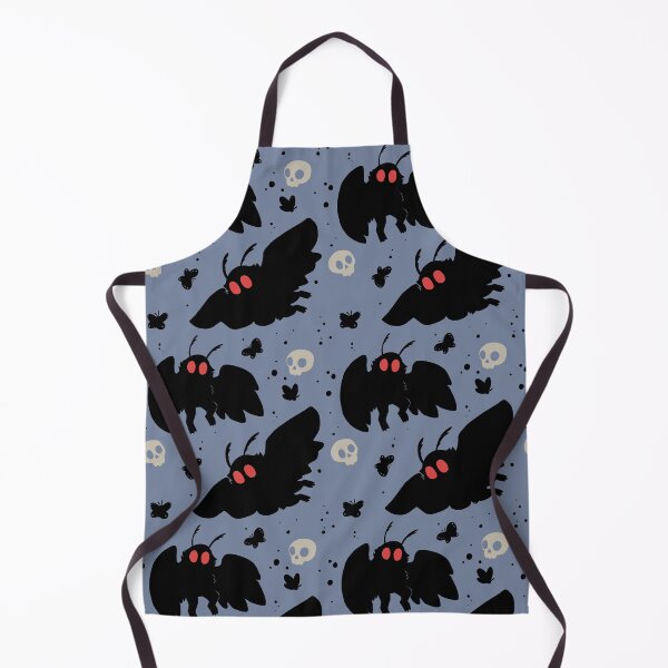 Item preview, Mothman - Azul claro designed and sold by Jephael.
