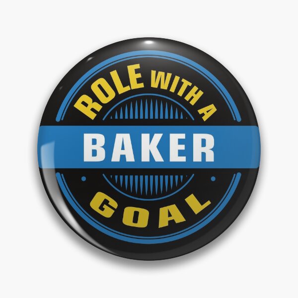 Item preview, Baker Role with a Goal  designed and sold by Chuck Korringa.