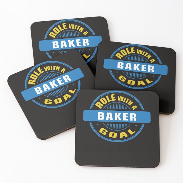 Item preview, Baker Role with a Goal  designed and sold by Chuck Korringa.
