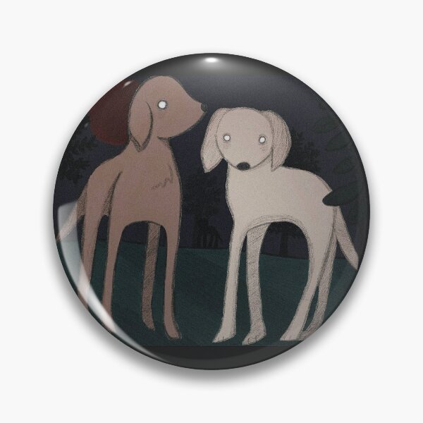 Item preview, cryptic dogs designed and sold by larkspurchild.