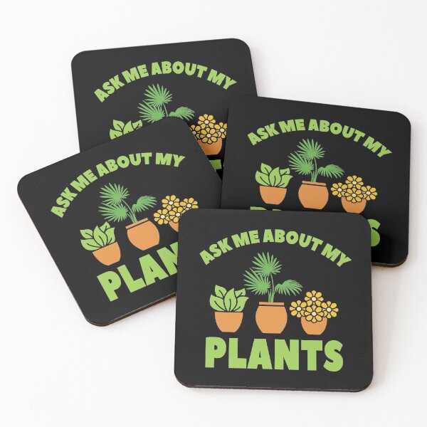 Item preview, Ask me about my plants, Ask me about, ask me about my plants designed and sold by Rizwandogar.