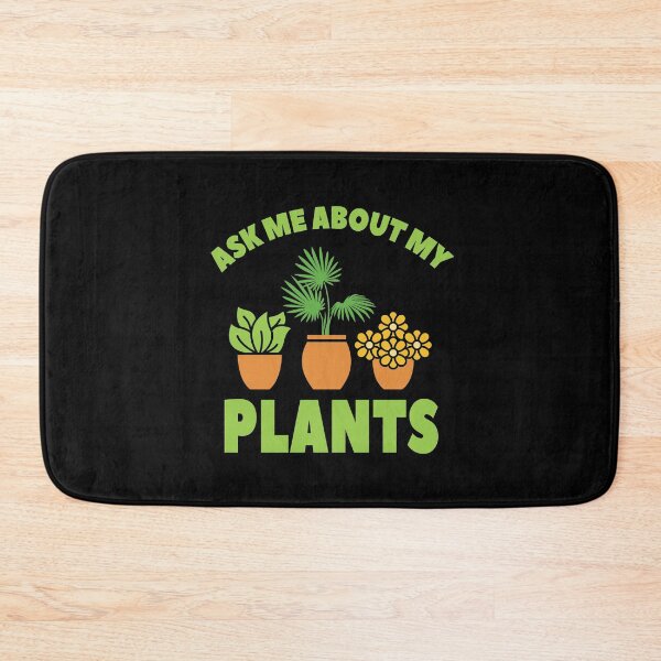 Item preview, Ask me about my plants, Ask me about, ask me about my plants designed and sold by Rizwandogar.