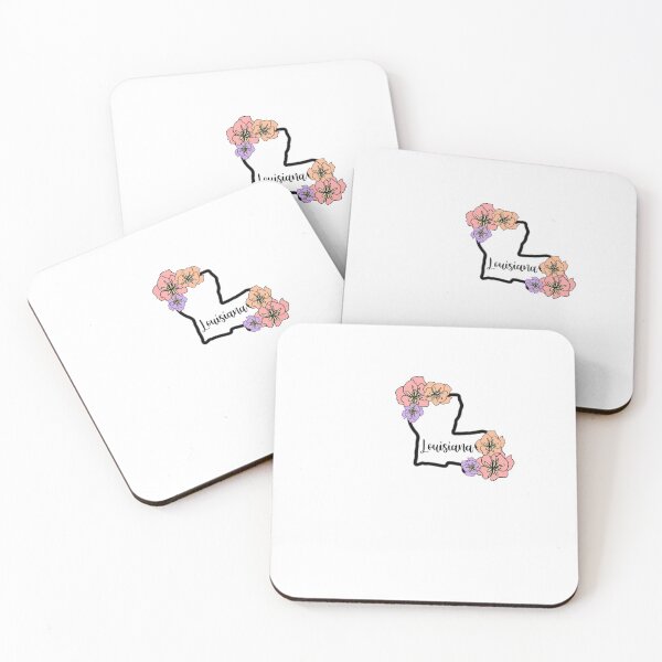 Item preview, louisiana floral designed and sold by mtobi12.