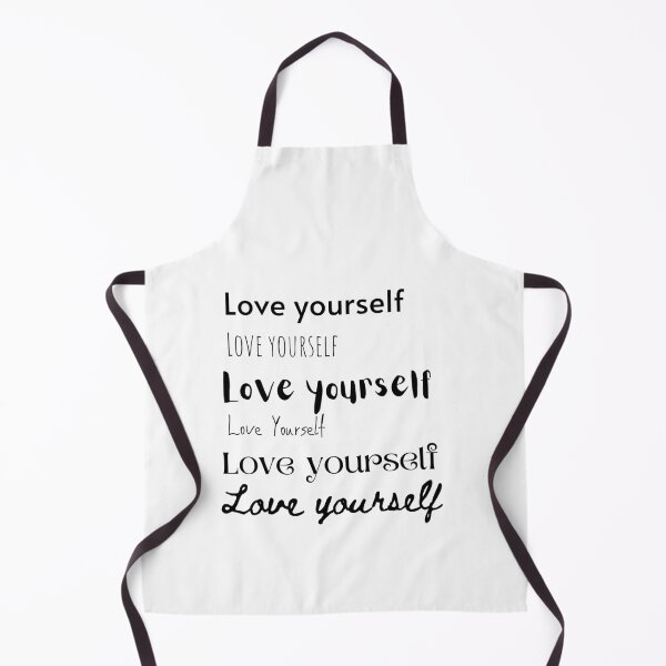 Item preview, Love Yourself designed and sold by PetitePeche.