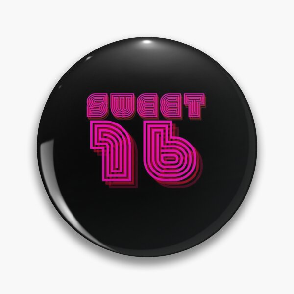 Item preview, Sweet 16 Birthday designed and sold by sgmydesigns.