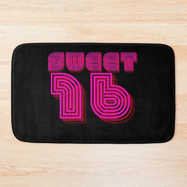 Item preview, Sweet 16 Birthday designed and sold by sgmydesigns.