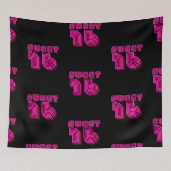 Item preview, Sweet 16 Birthday designed and sold by sgmydesigns.