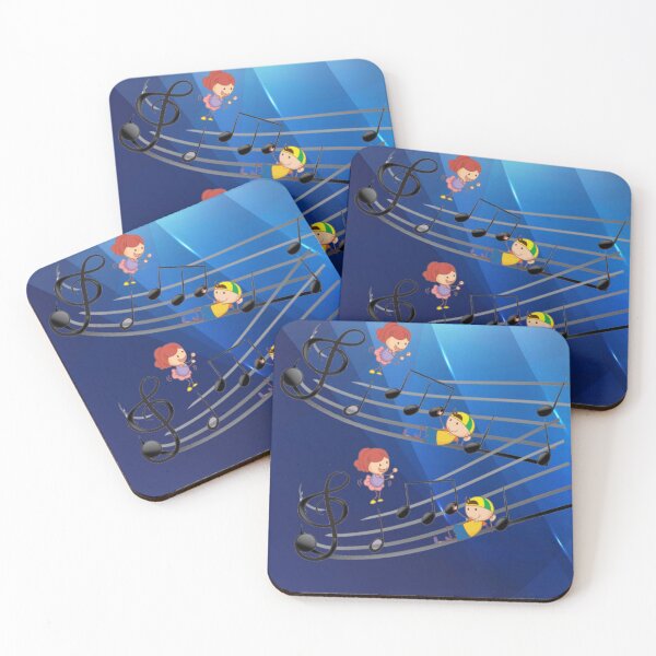 Item preview, Musical Blue designed and sold by Moni3572.