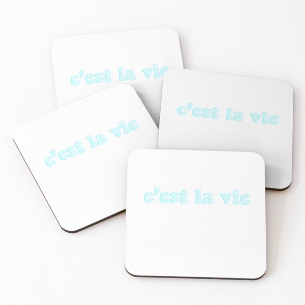 Item preview, c'est la vie  designed and sold by mtobi12.